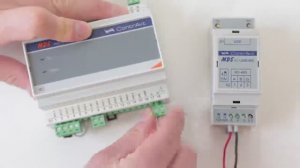 MDS AIO-4. Комбинированный модуль ввода-вывода аналоговых и дискретных сигналов. Конфигурирование.