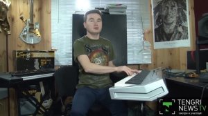 Олег Переверзев - казахстанский пианист-виртуоз