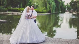 Денис + Лена  Свадебная прогулка в Краснодаре