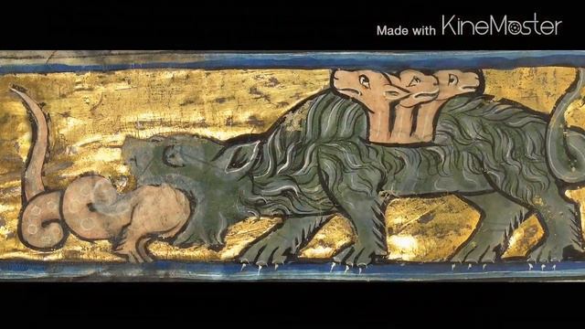 Неизвестные Животные Планеты Земля 181 - Средневековые Бестии смотреть онлайн