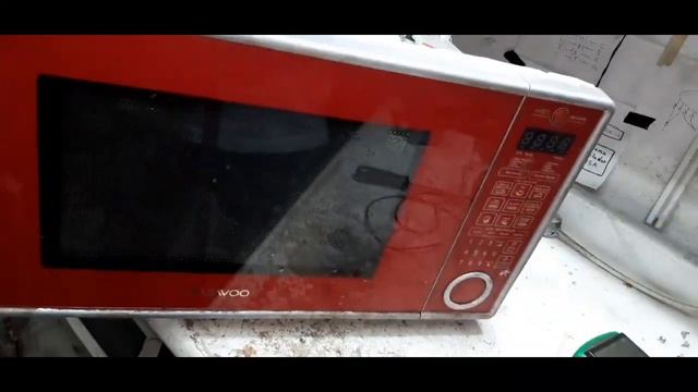 microondas hace ruido y no calienta ( Daewoo ) смотреть онлайн