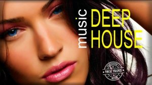 Deep house music