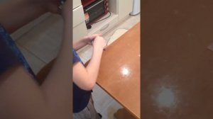 Как собирать в обратном вращении надо.небесный вихрь и его крутое вращение!!))