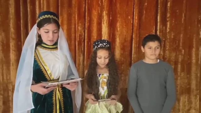 День народного единства | Старшая школа МБОУ Журавлёвская школа смотреть онлайн