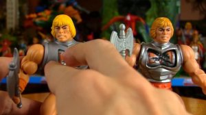 Masters of the Universe Origins BATTLE ARMOR HE-MAN (2021)