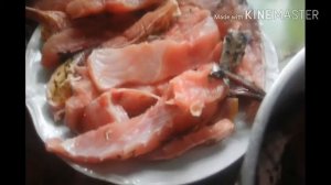Рыба САЗАН!!!Сладкая,вкусная!Хе из сазана!!!