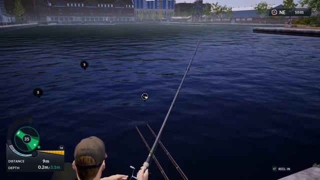 BOSS FISH #1 - RHINO - EURO FISHING FOUNDRY DOCK смотреть онлайн