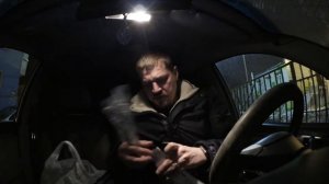 Опыт эксплуатации Pajero Sport 2. Забрал запчасти. Замена воздушного фильтра.