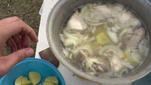 Готовим Бигульме | Cooking Bigulme