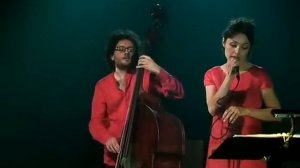 Petra Magoni & Ferruccio Spinetti - Musica Nuda Live -- La vie en noir (Claude Nougaro)