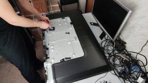 Полная разборка телевизора Samsung UE43J5272AU Complete disassembly of Samsung UE43J5272AU TV