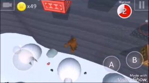 Прохождение игры Super Bear Adventure