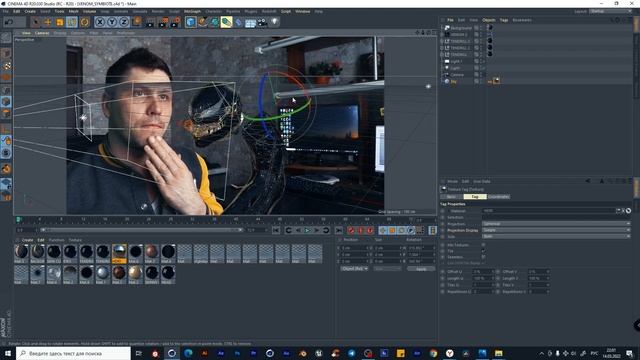 venom tutorial +ГОЛОС ВЕНОМА / Visual Effects Venom