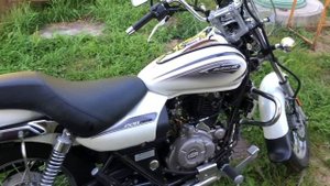 ПРОДАЮ BAJAJ AVENGER 220 CRUISE ?