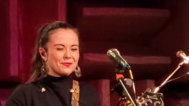 Sierra Hull * "What Do You Say?" * Hi-Fi Indy 03/18/23 смотреть онлайн