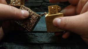 Огромная зажигалка Zorro (аналог Zippo) с гравировкой штихелями