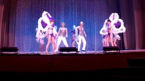 театр танца Восторг г. Чебоксары