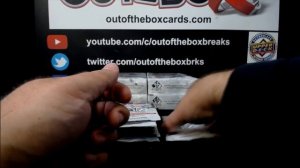 Out Of The Box Group Break #12,121- 2020-21 Upper Deck SP Authentic (8 Box) Case Team Random