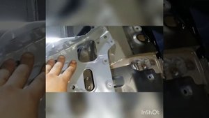 замена передней четверти