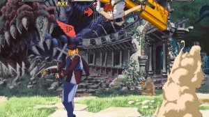 Guilty Gear Isuka: Co-op Quick Battles! - Let's Play Guilty Gear Isuka Gameplay