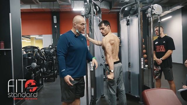 Разгибание предплечья. Владимир Лапин. смотреть онлайн