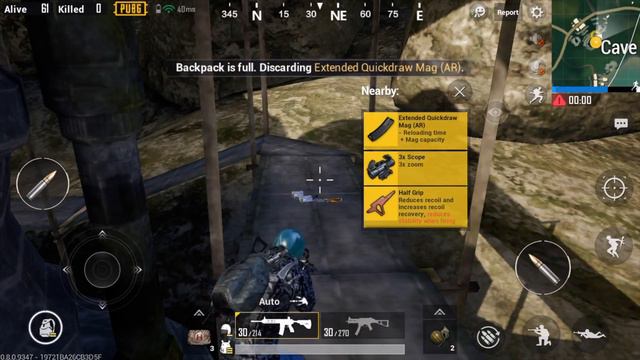 PUBG: NEW MAP SANHOK -  Getting Inside  Exploring The Cave! PlayerUnknowns Battlegrounds