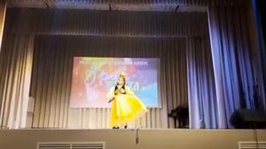 Фахрутдинова Алина "Сандугач-кугэрчен"