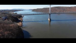 Two Bridges - Poughkeepsie New York