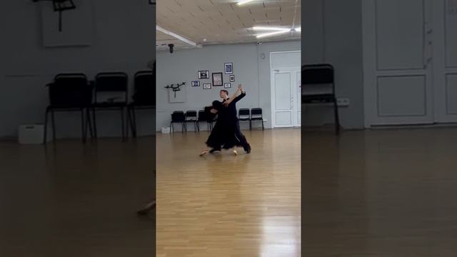 Danil Dobrovolskiy & Anastasiia Malovana - The Waltz