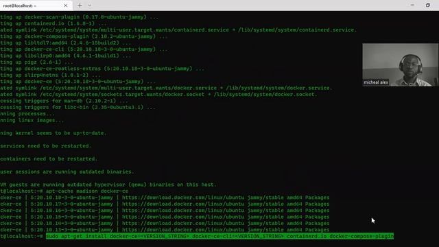 Quora- How do I install docker on Ubuntu? смотреть онлайн