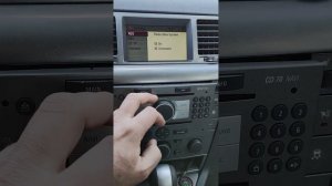 CD70 Navi работа Bluetooth