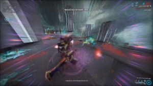 Прохождение теста на 30-й ранг мастерства (Warframe)
