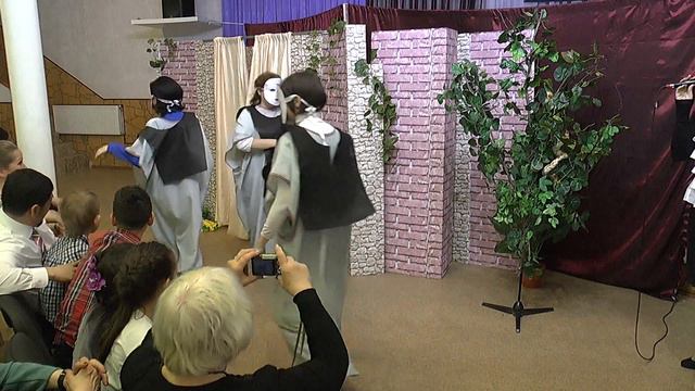 Пасха 2016г Спектакль смотреть онлайн