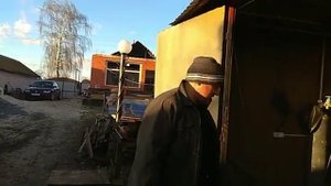 Навес.меряем диагональ!кладка дома