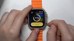 Apple Watch Ultra 2 | Как включить или выключить режим энергосбережения на Apple Watch Ultra 2