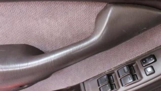 1995 TOYOTA Camry 4 Doro Sedan LE Auto смотреть онлайн