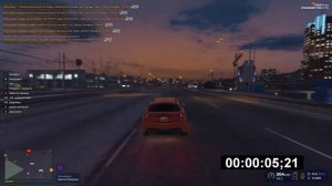 GTA 5 RP ФИНИК FT против Turismo R FT