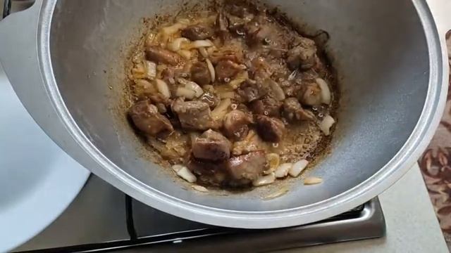 Баклажаны с мясом на УЖИН - Лучший рецепт Баклажан на УЖИН