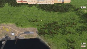 Старт без ресурсов на карте | Workers & Resources Soviet Republic прохождение совет репаблик #S4 #1