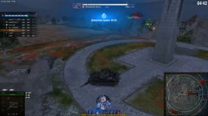World of Tanks: THE LAST WAFFENTRAGER! / ПОСЛЕДНИЙ ВАФФЕНТРАГЕР (Бой отрядом Гончих - от 09.10.20)