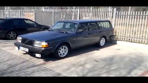Volvo 240 245 Turbo IC - volvohobby