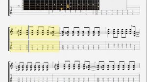 Blink 182   Wasting Time GUITAR 2 TABLATURE