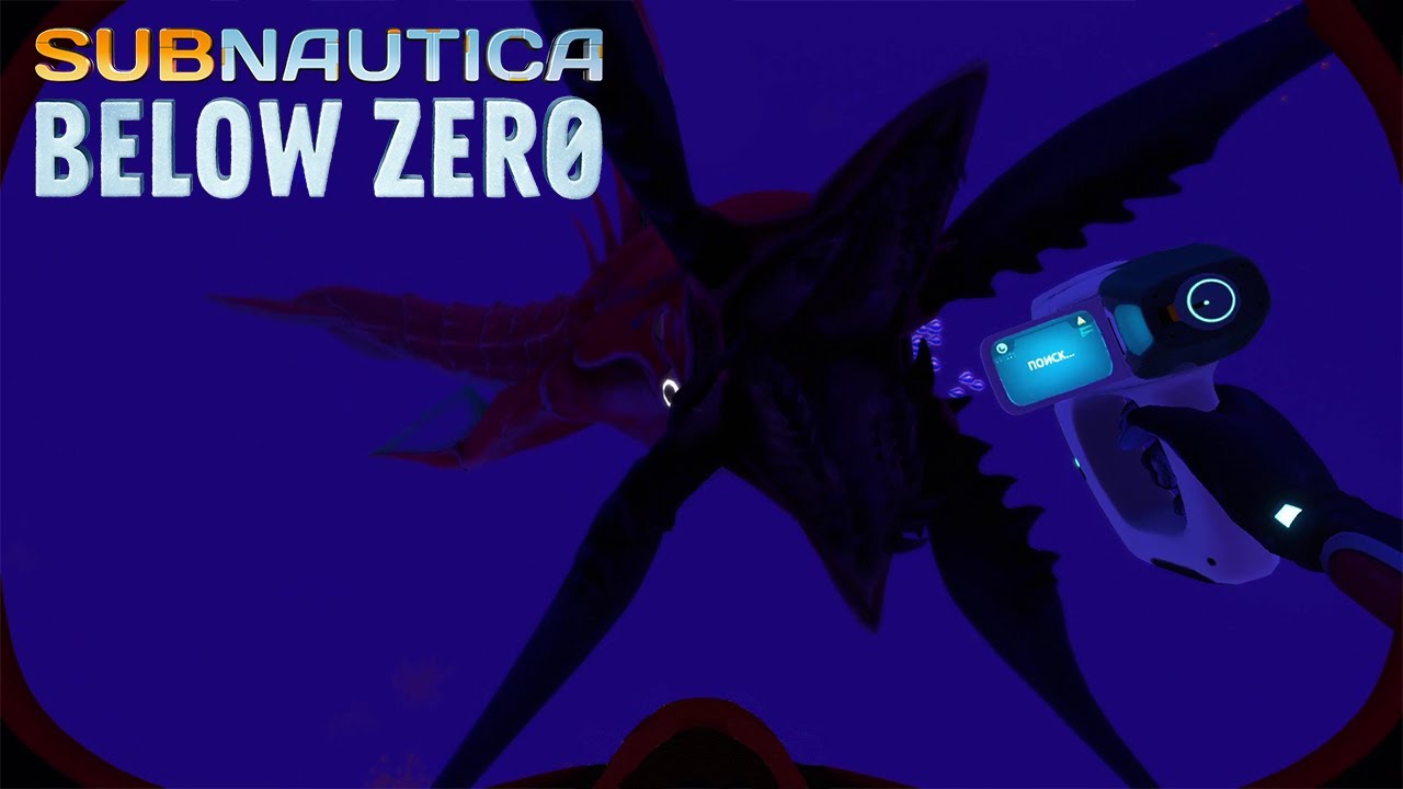 Subnautica: Below Zero - ХЕЛИЦЕРАТ - 6#