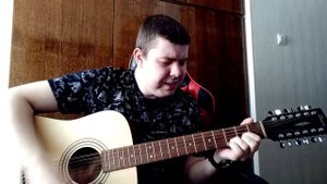 Для вас друзья Песни на 12 струнной гитаре