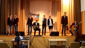 "Утро Студента"- Авторская песня про студентческую жизнь