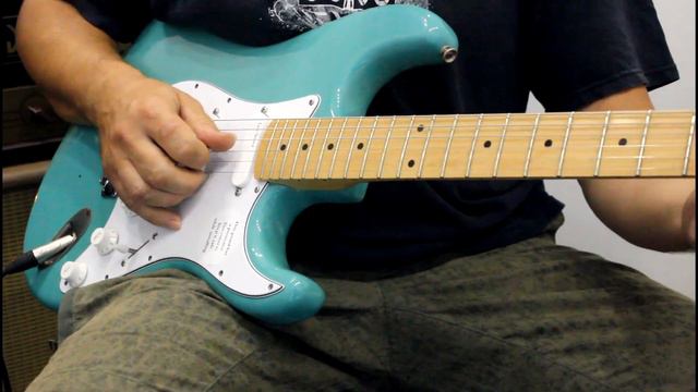 Sound Test - Lace Sensor Pre wired kit Emerald - Silver - Purple Noiseless pickups смотреть онлайн
