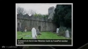 Malahide Castle - Malahide, County Dublin, Ireland