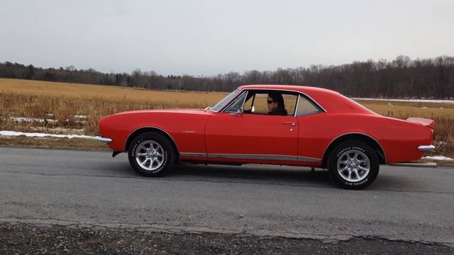1967 camaro 327 4 spd burnout смотреть онлайн