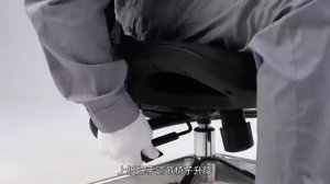 How To Install SIHOO M90C Home Office Ergonomic Chair | Unboxing and Assembling Guide