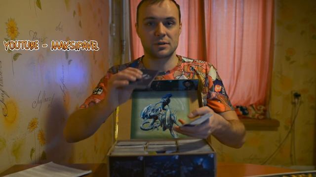 Настольная игра Legendary Encounters: An Alien Deck-Building Game. Личное мнение. смотреть онлайн